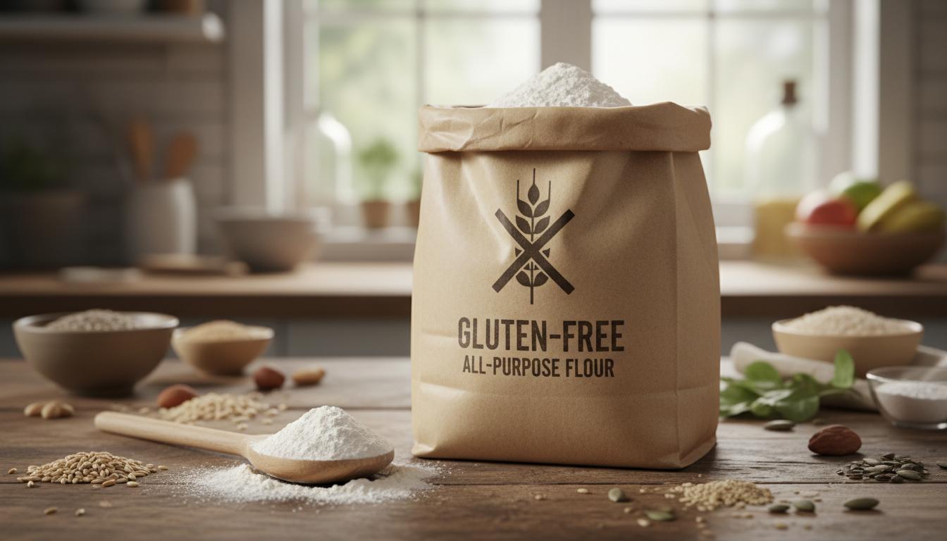 Mąka bezglutenowa: praktyczny przewodnik po rodzajach i zastosowaniach