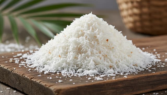 Mąka kokosowa: praktyczny przewodnik po zastosowaniach i właściwościach