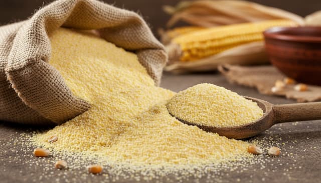 Mąka kukurydziana: praktyczny przewodnik po zastosowaniach i właściwościach