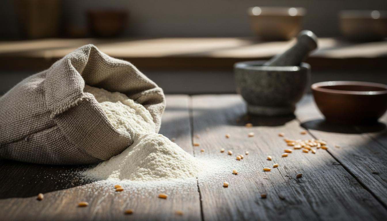 Mąka orkiszowa: praktyczny przewodnik po zastosowaniach i właściwościach