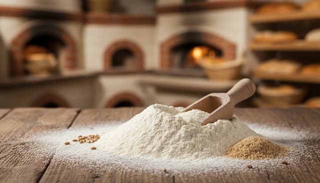 Mąka żytnia: praktyczny przewodnik po zastosowaniach i właściwościach