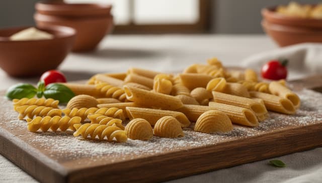 Makaron bezglutenowy: praktyczny przewodnik po zdrowych wyborach