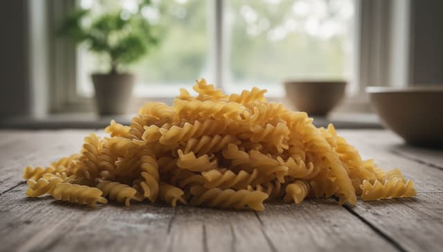 Makaron fusilli: praktyczny przewodnik po wyborze i zastosowaniu