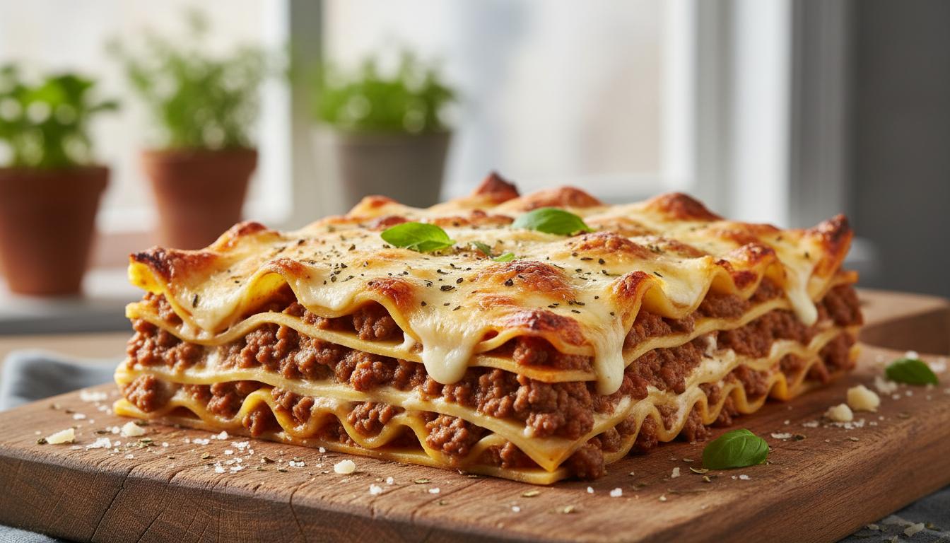 Makaron lasagne: praktyczny przewodnik po wyborze i zastosowaniu