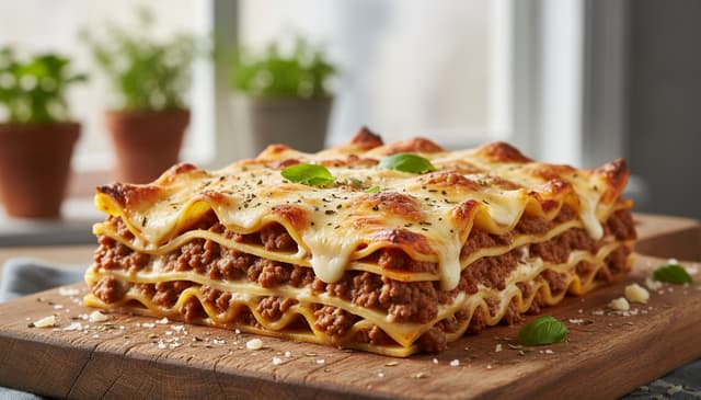 Makaron lasagne: praktyczny przewodnik po wyborze i zastosowaniu