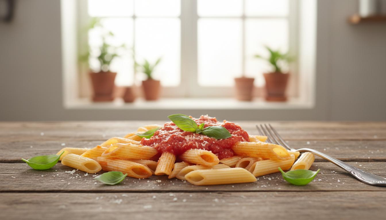 Jak wybrać makaron penne: praktyczny przewodnik zakupowy