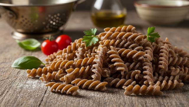 Makaron razowy: przewodnik po zdrowym i smacznym wyborze