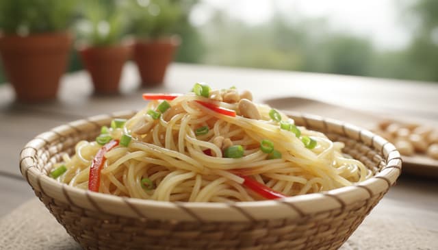 Makaron sojowy: praktyczny przewodnik po zastosowaniach i właściwościach