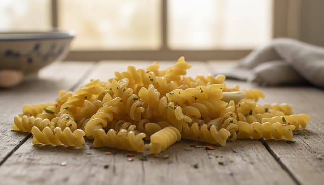 Makaron świderki: praktyczny przewodnik po zastosowaniach i przepisach