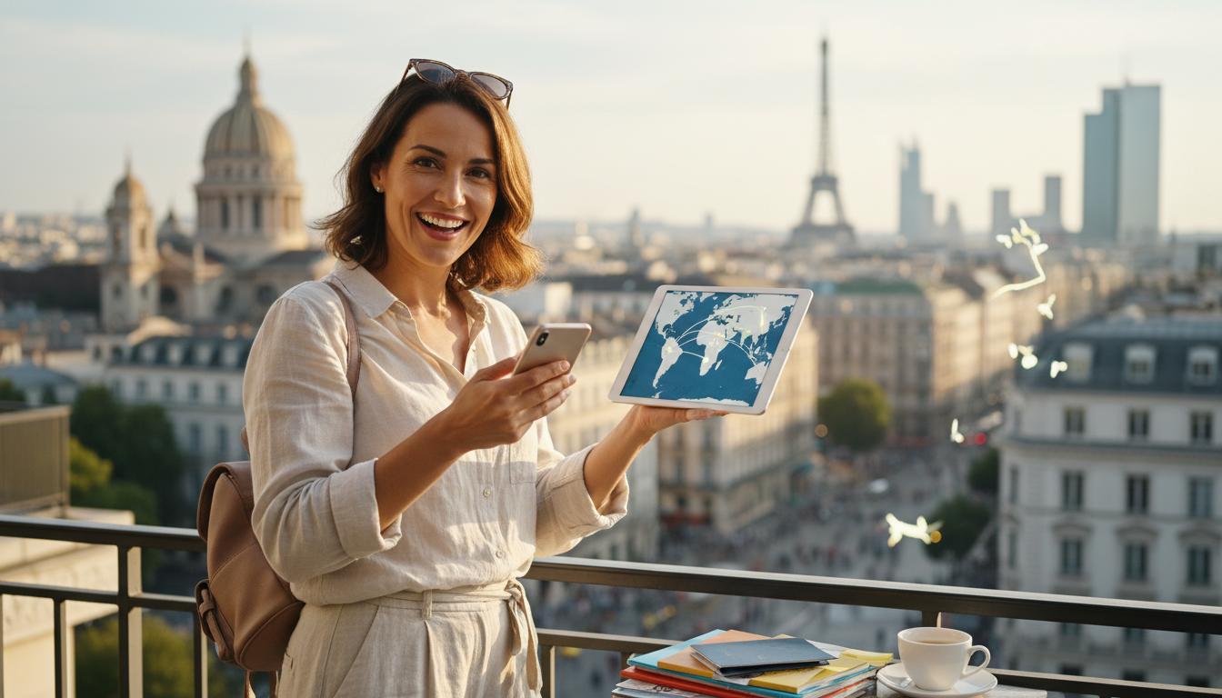 How to Make Confident Travel Bookings with Futureflights.ai