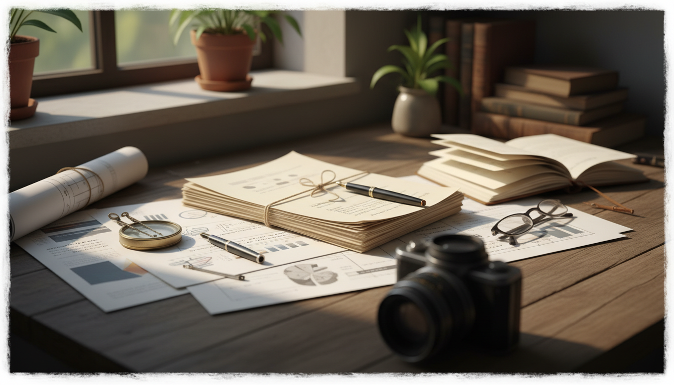 Make Documentation That Kills Chaos (and Exposes Bad Systems)