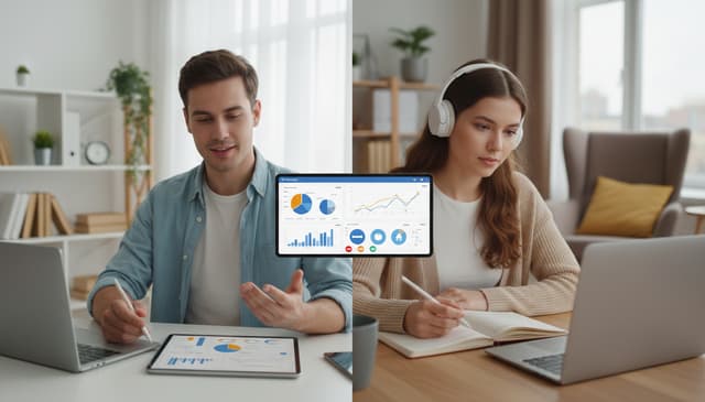 Makroekonomia online korepetycje: kompletny przewodnik dla uczniów