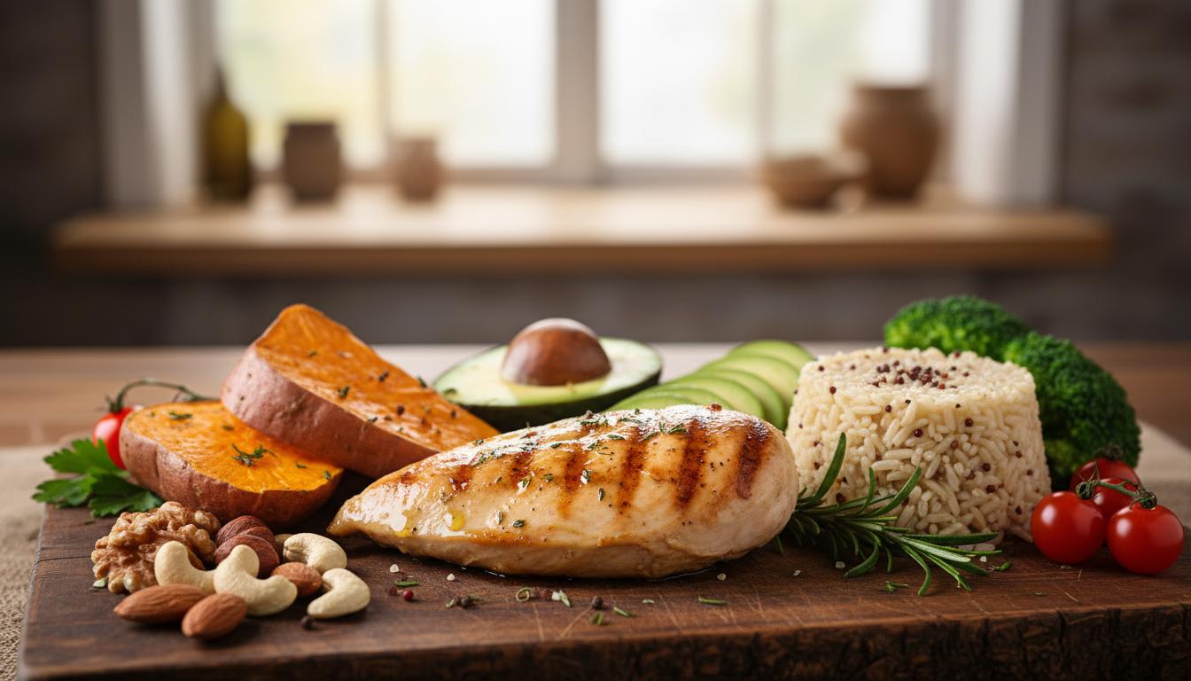 Makroskładniki: praktyczny przewodnik po podstawach żywienia