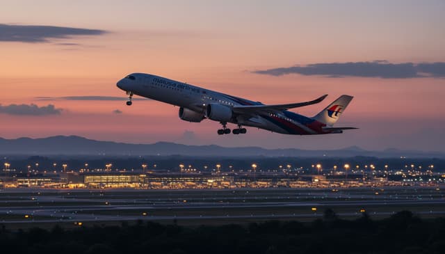 Exploring Malaysia Airlines Flights: Routes, Services, and Future Plans