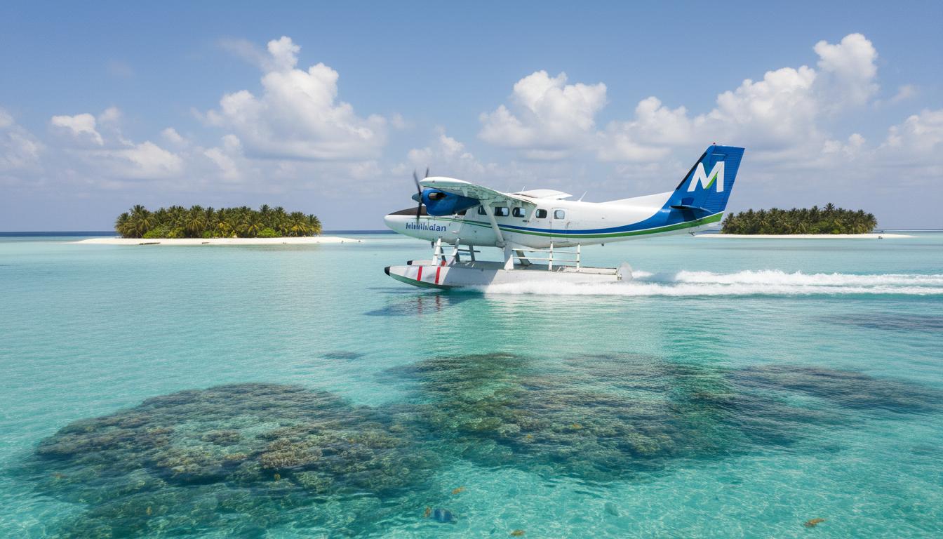 Exploring Maldivian Flights: Complete Guide for Future Travelers