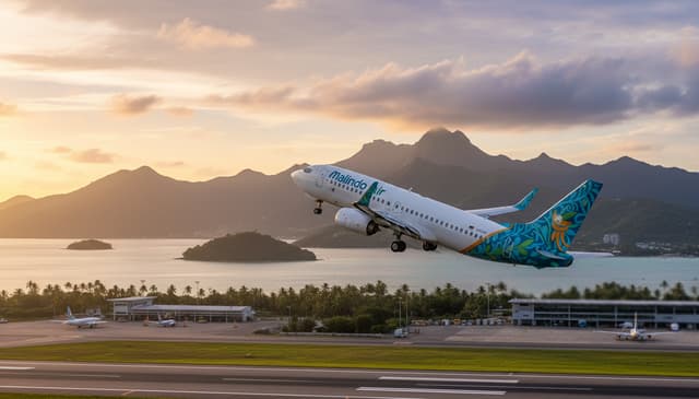 Complete Guide to Malindo Air Flights: Routes, Services, and Tips