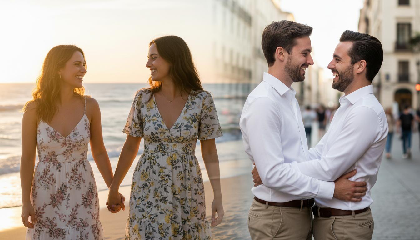 Małżeństwa jednopłciowe: psychologiczne aspekty i wyzwania