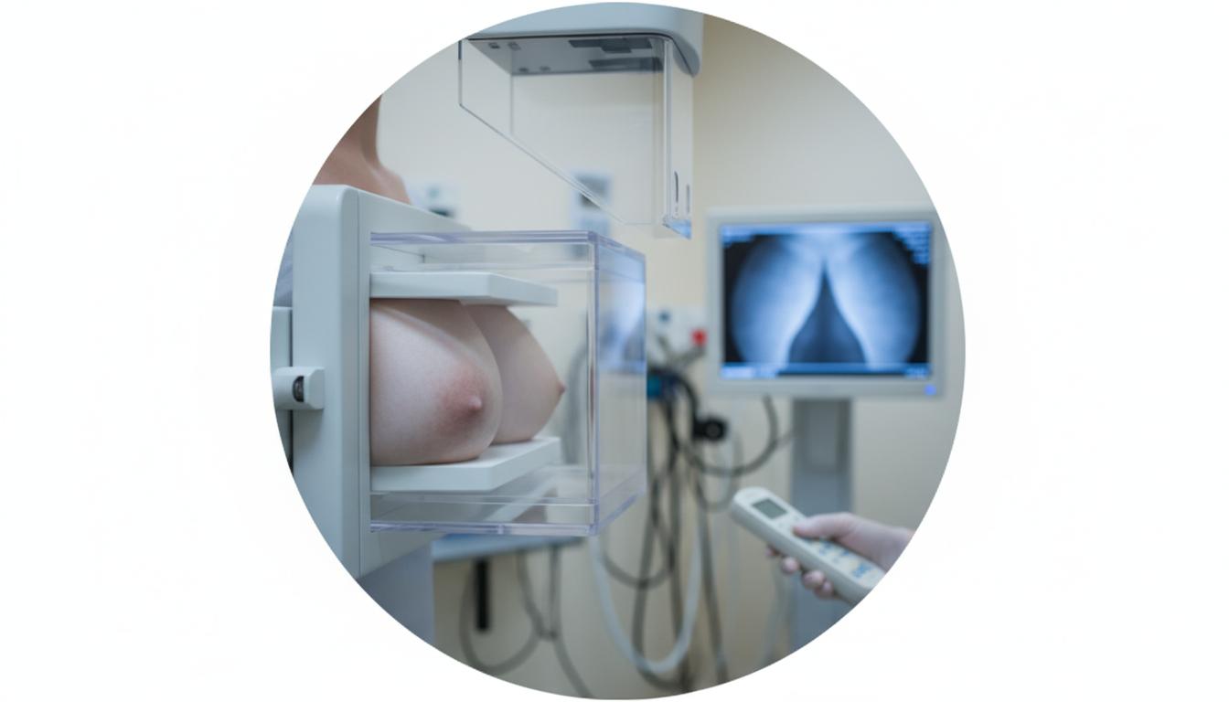 Mammografia: kompleksowy przewodnik po badaniu piersi