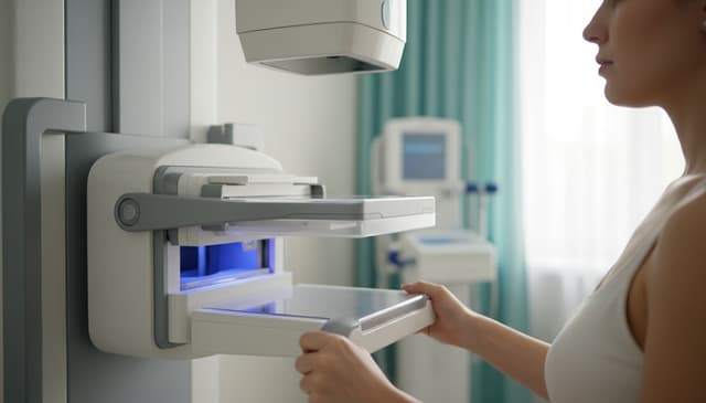 Mammografia przesiewowa: kompleksowy przewodnik dla pacjentek