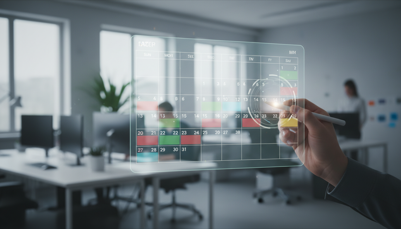 Manage Calendar Chaos with AI Before It Manages You