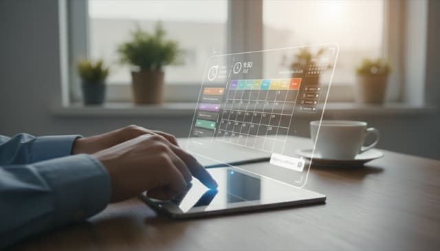 How to Manage Daily Schedule Online Effectively with Teammember.ai