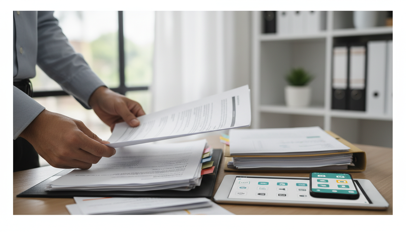 Manage Documents Without Chaos: the 2026 Intelligent Workflow