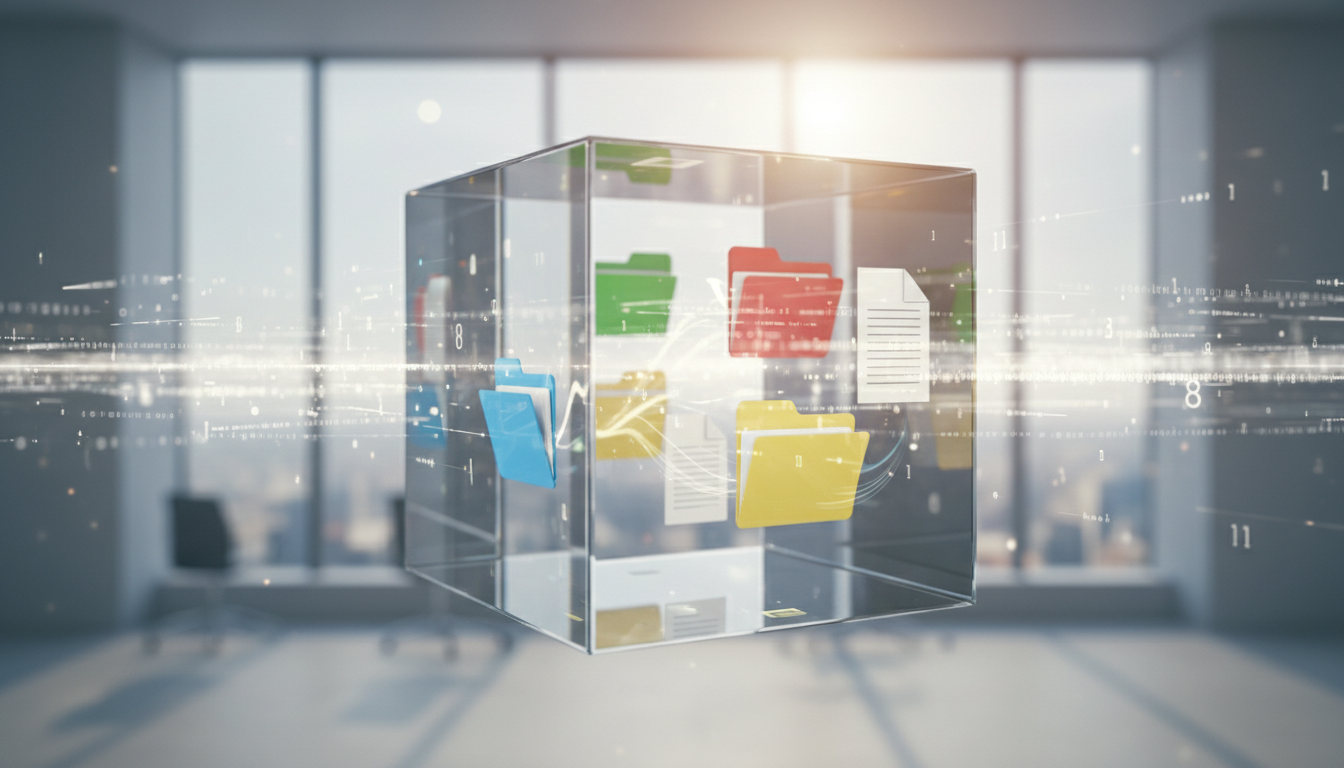 Manage files like it’s 2026: AI, chaos, and real control