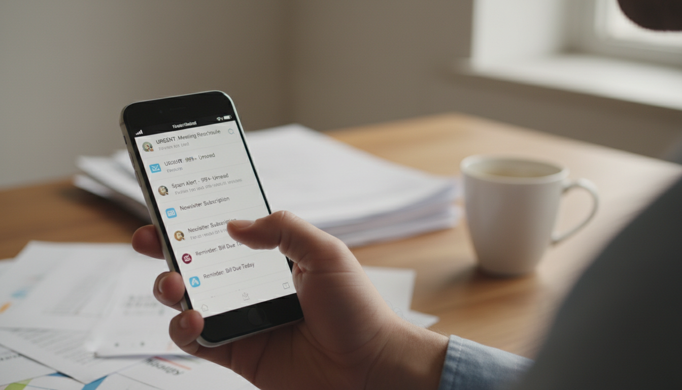 Manage Inbox Chaos by 2026: AI Tactics That End Email Overload