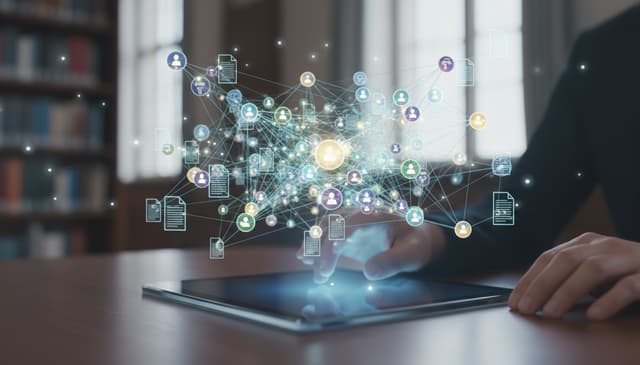 How to Manage Intricate Academic Data Easily with Your.phd