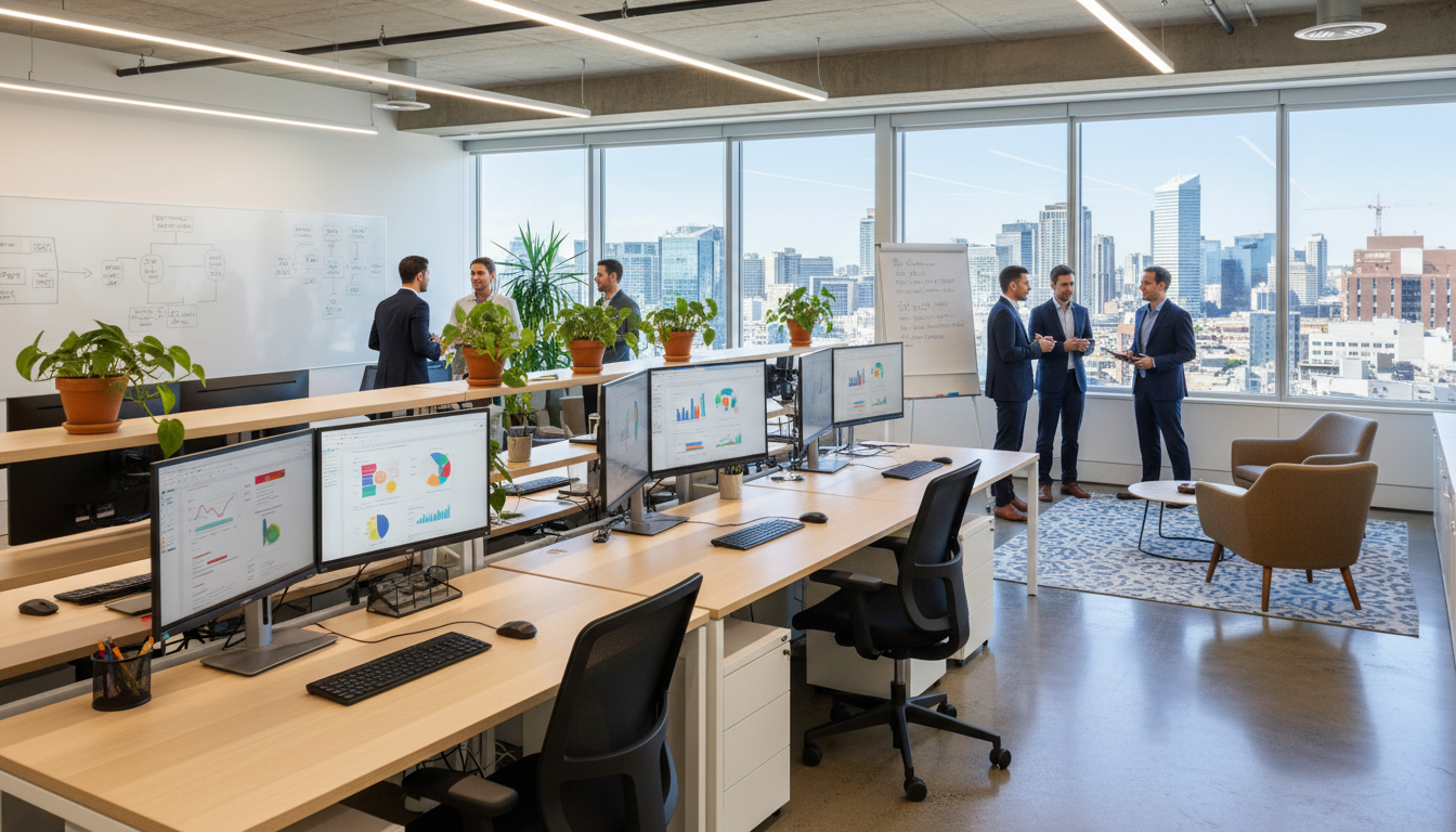 Manage Office Chaos in 2026: Ai, Trust, and the New Rules