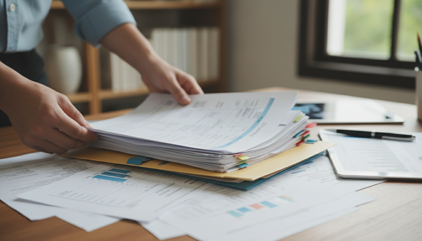 Manage Paperwork Like a System Designer, Not an Overworked Clerk
