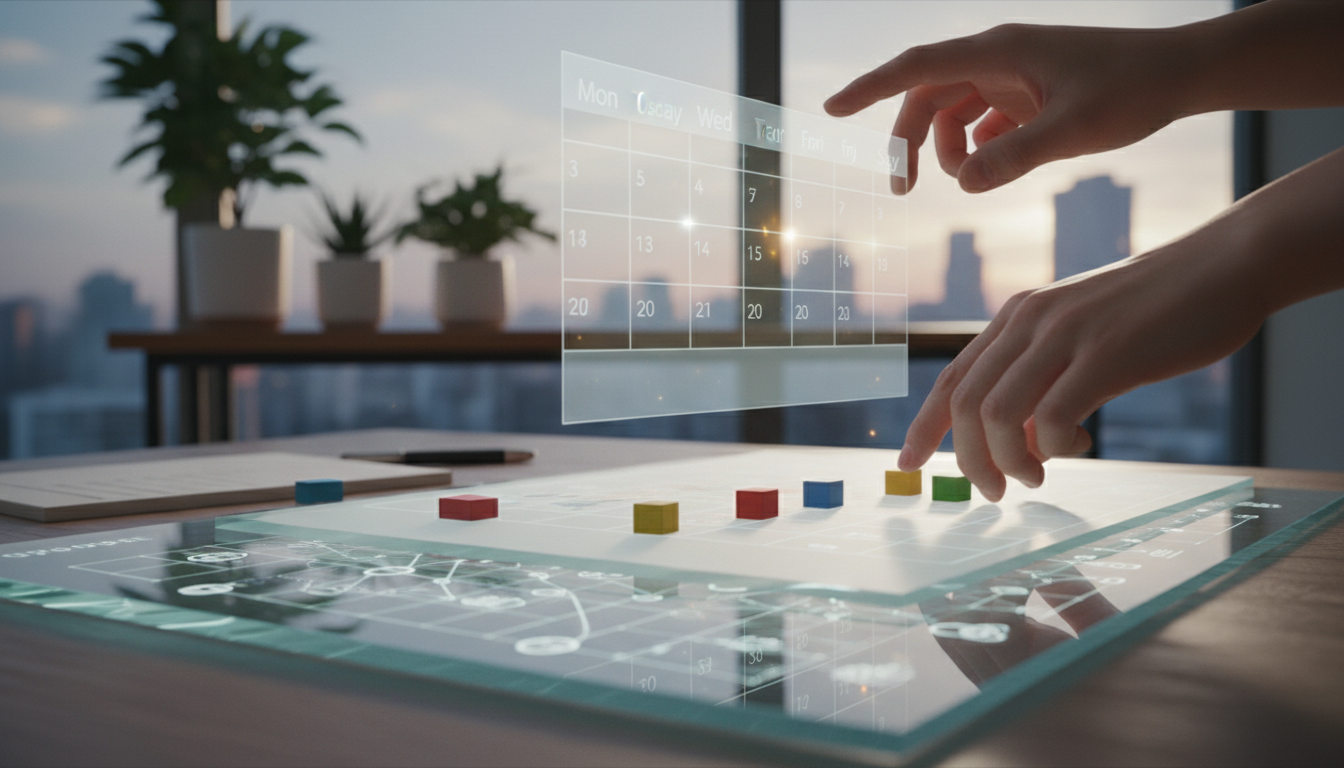 Manage Schedules in 2026: AI That Kills Chaos, Not Autonomy