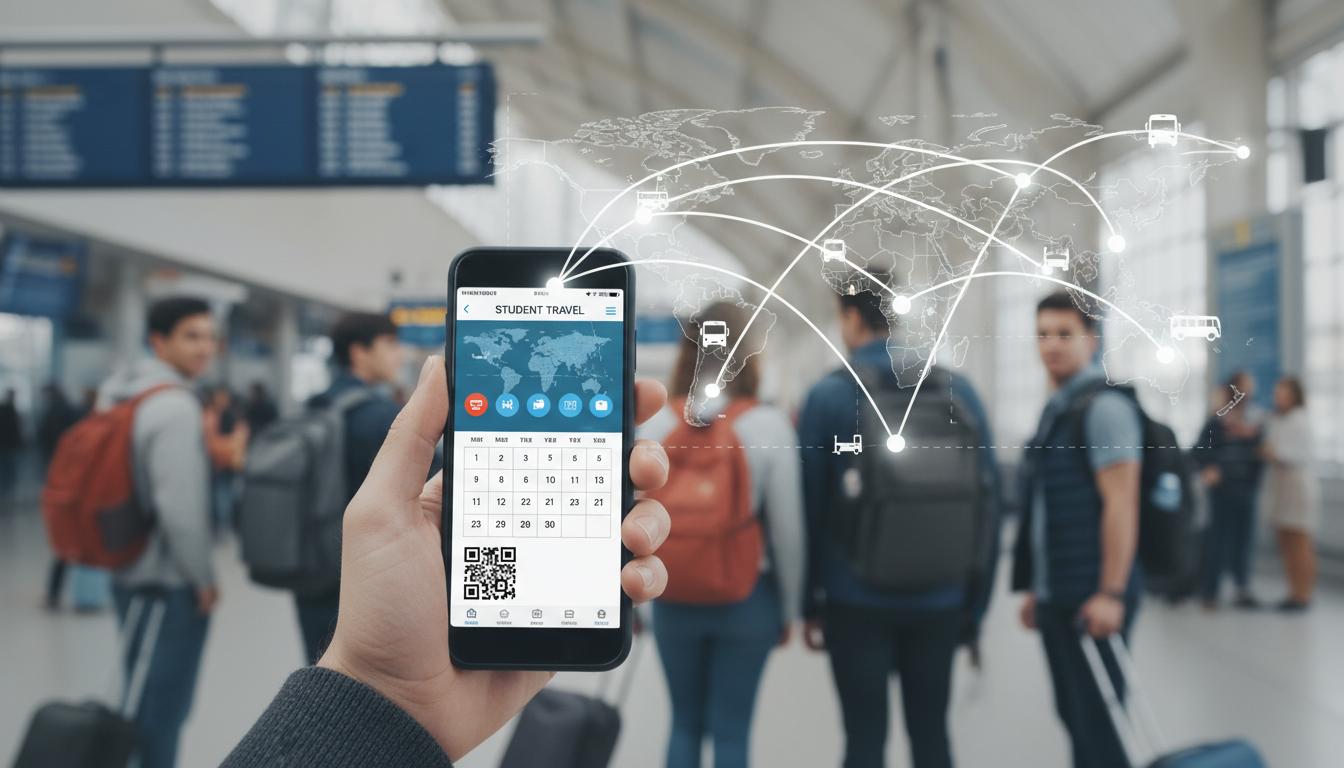 How to Manage Student Travel Efficiently with Futureflights.ai