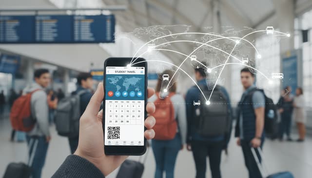 How to Manage Student Travel Efficiently with Futureflights.ai