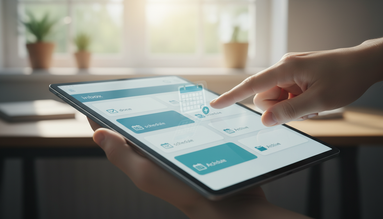 Turn Email Chaos Into a Focused Workflow You Can Manage Directly