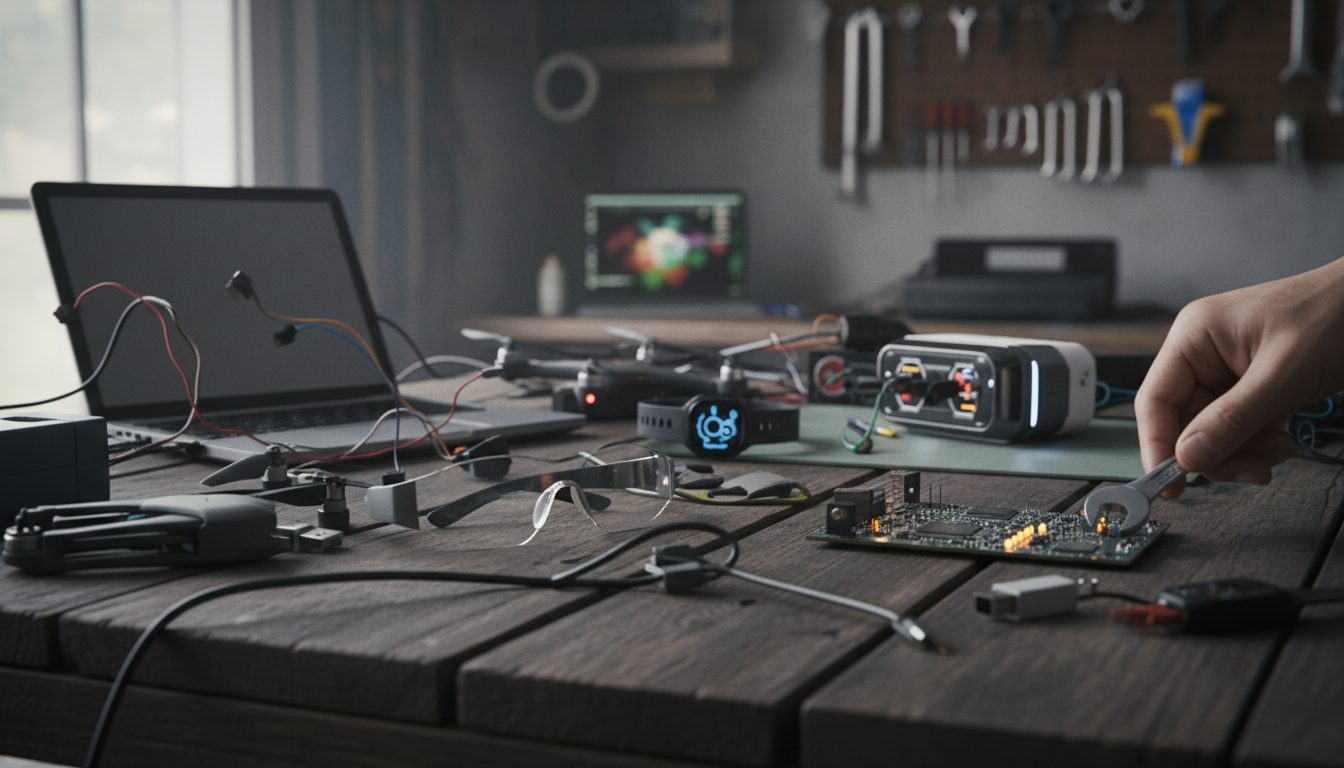 Manage Tech or It Manages You: the Real Future of Work