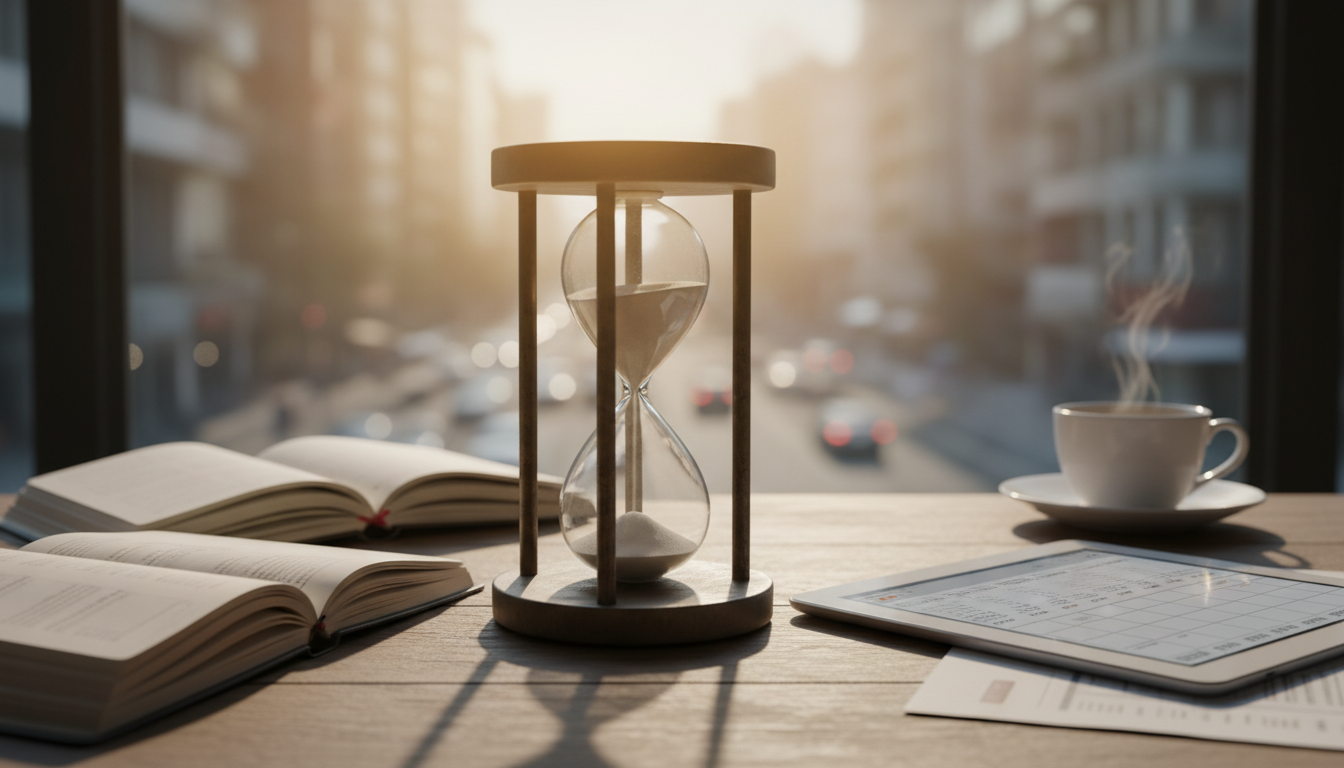 The dark side of manage time—are you falling behind?