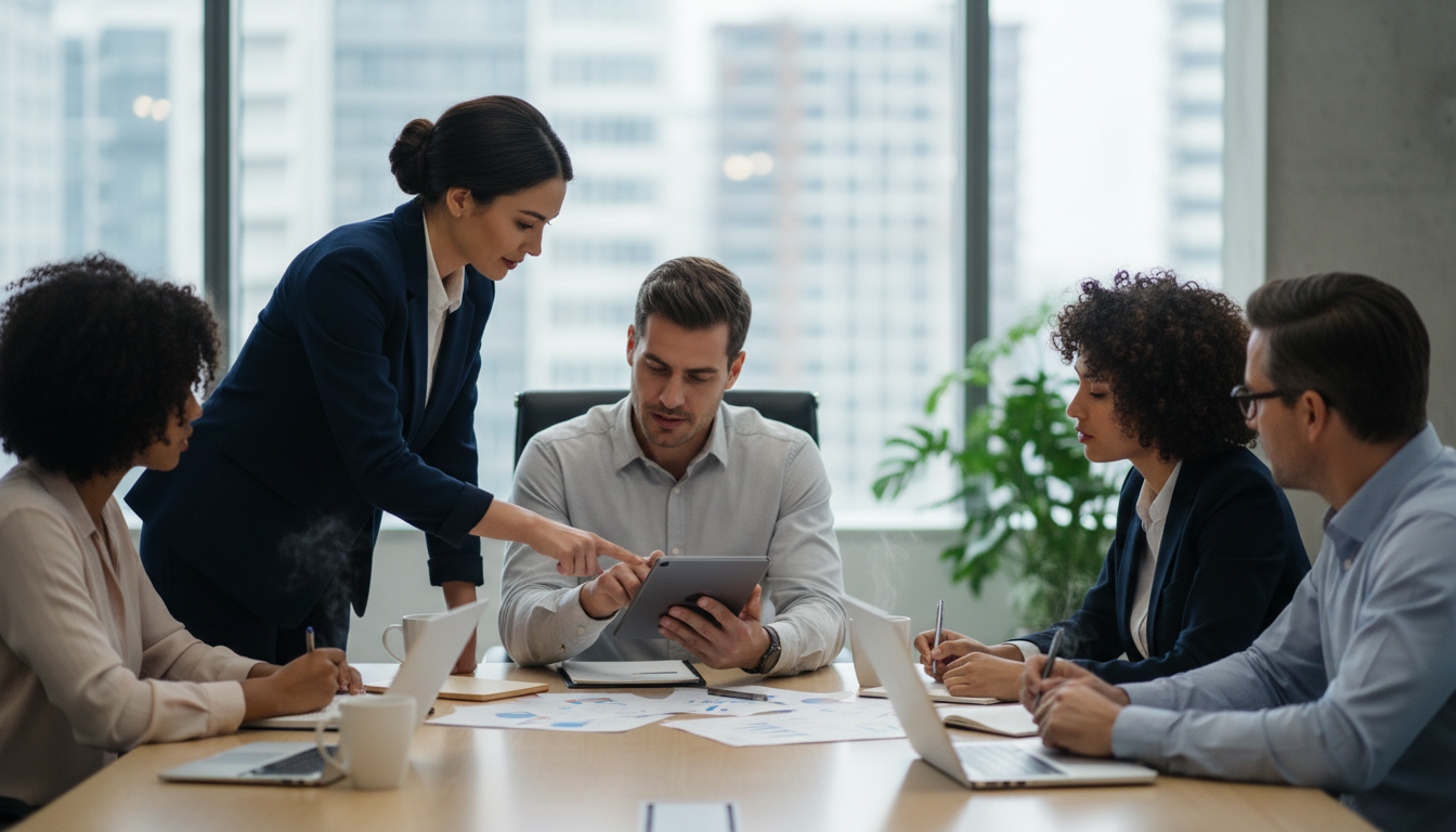 Manage Workplace Chaos with 11 Radical Rules for Real Results