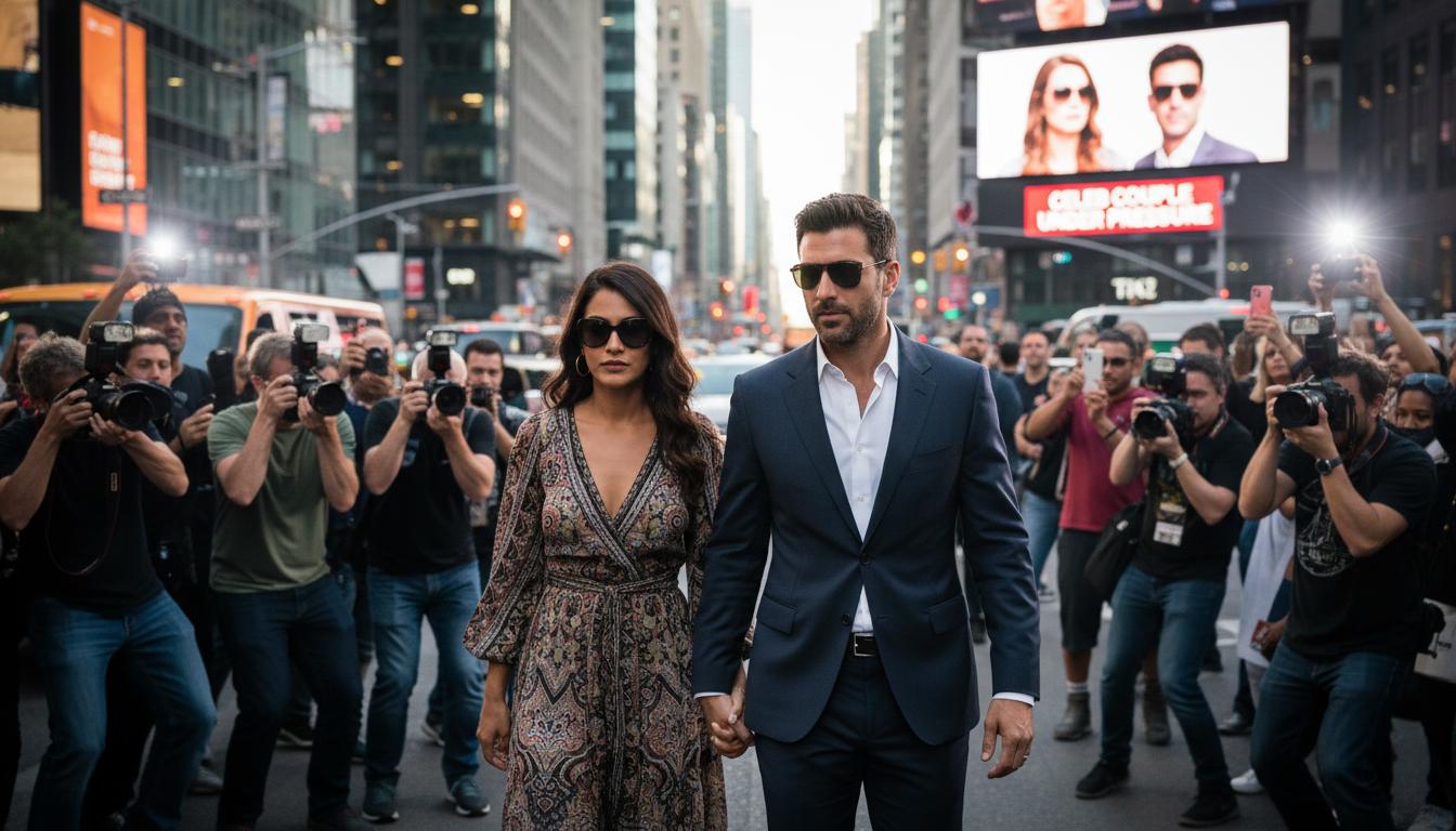 Managing Relationships Under Public Scrutiny: Practical Strategies for Success