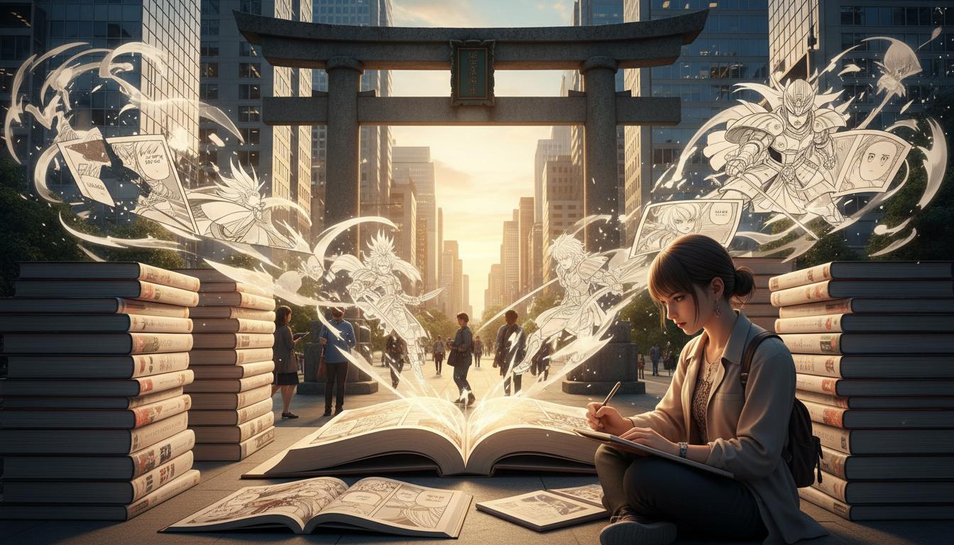 A Comprehensive Guide to Manga Adaptations and Their Impact on Storytelling