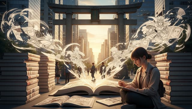 A Comprehensive Guide to Manga Adaptations and Their Impact on Storytelling