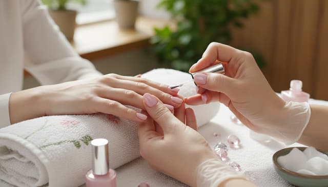 Manicure krok po kroku: praktyczny przewodnik dla początkujących