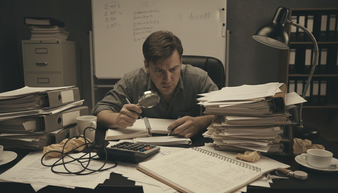 Overcoming Manual Data Analysis Inefficiencies with Futuretoolkit.ai