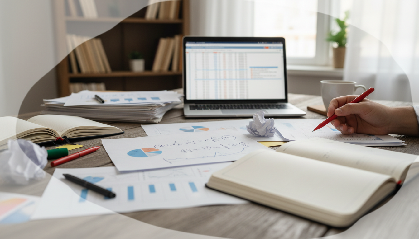 Manual Data Mayhem: What No One Tells You