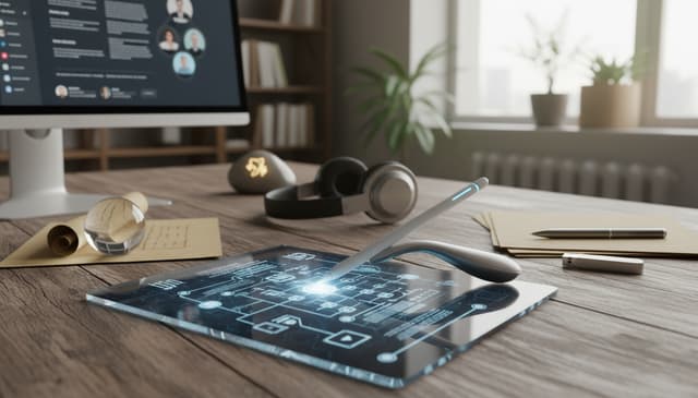 Exploring Manual Document Drafting Alternatives for Efficient Workflows