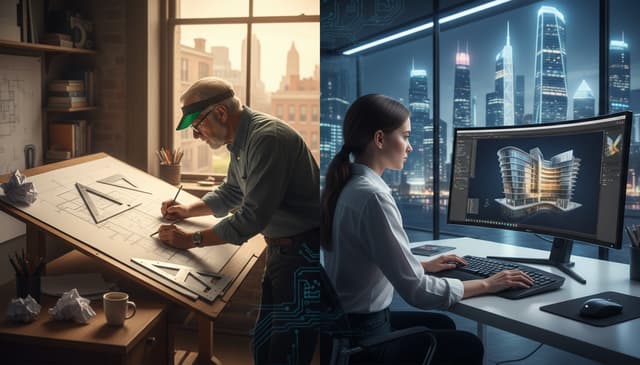 Manual Drafting Vs Automated Drafting: Practical Guide for Efficient Design