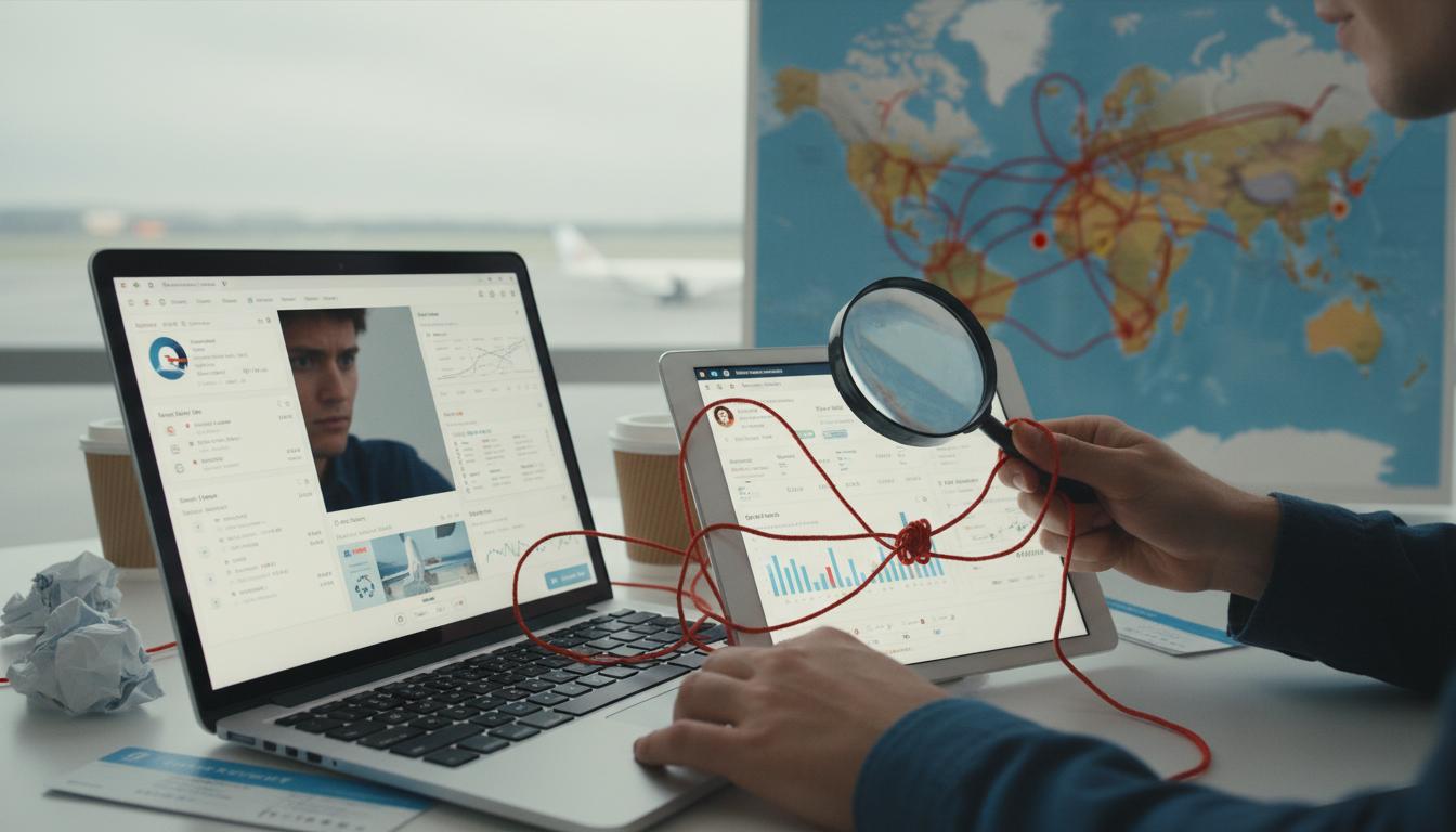 Common Challenges of Manual Flight Search and How to Overcome Them