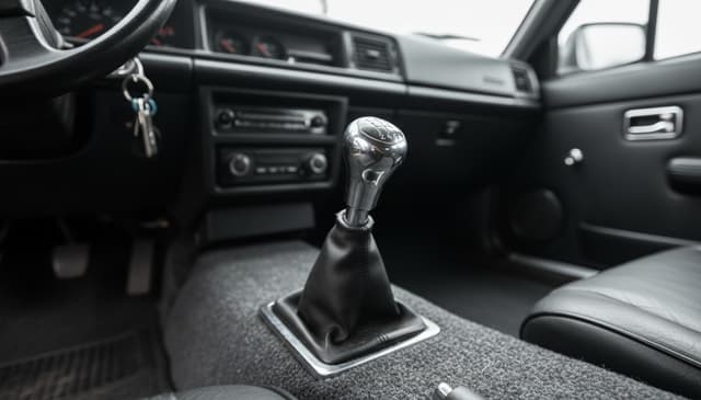 The Future of Manual Transmission in Modern Cars