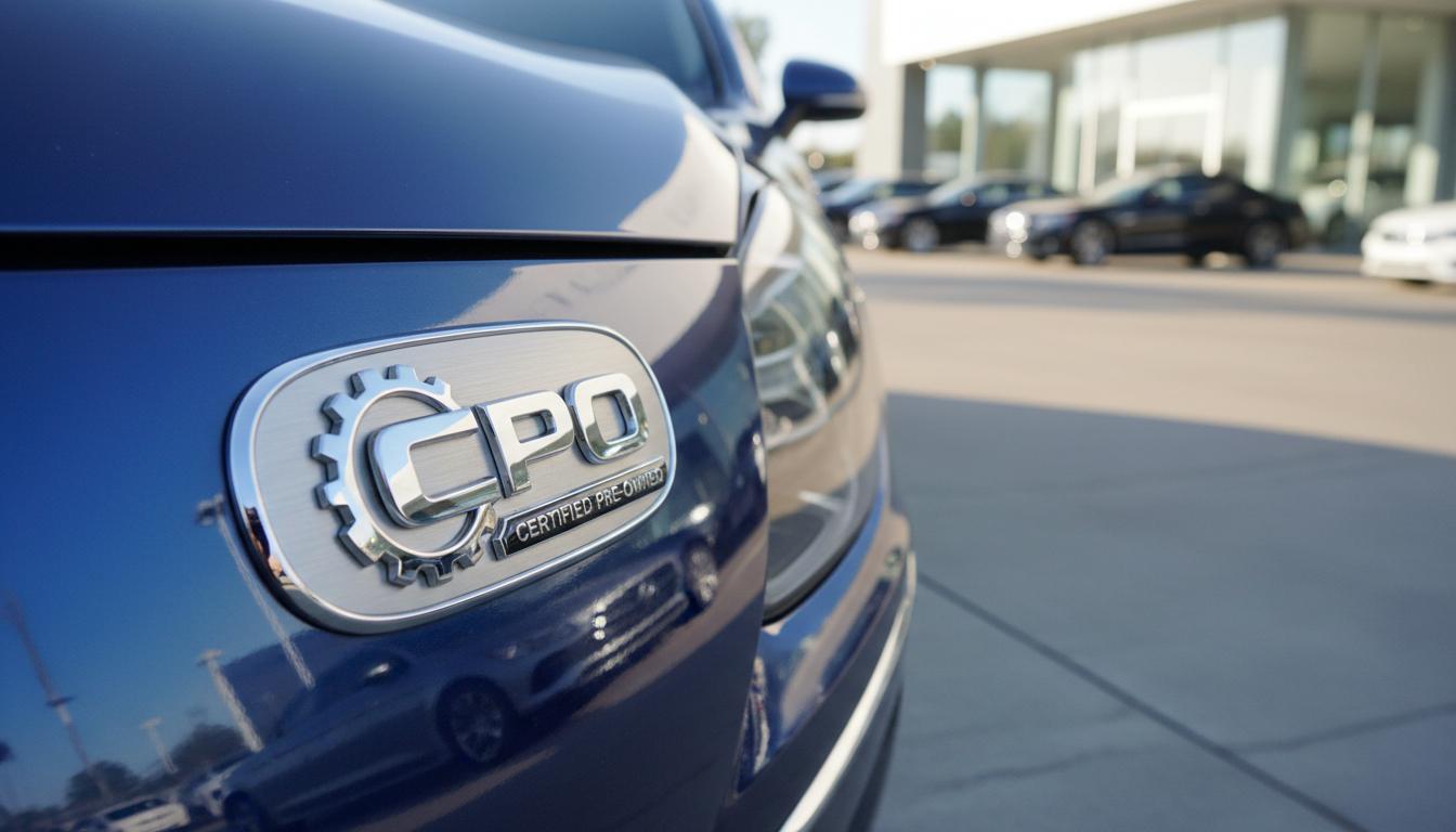 Understanding the Role of Manufacturer CPO in the Future of Automotive Sales