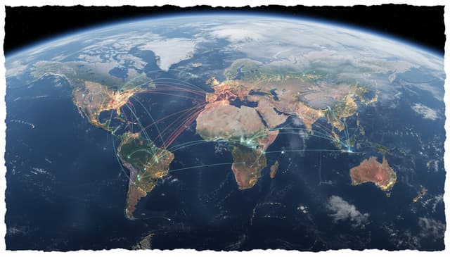 Mapa cenowa lotów: jak znaleźć najlepsze oferty na bilety lotnicze